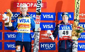 Ski Jumping World Cup in Zakopane - Day 3