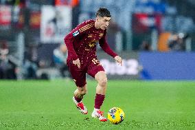 AS Roma  v Genoa CFC - Serie A Enilive
