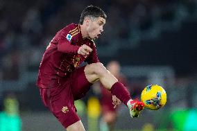 AS Roma  v Genoa CFC - Serie A Enilive