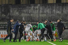 CALCIO - Serie B - Carrarese Calcio vs Spezia Calcio