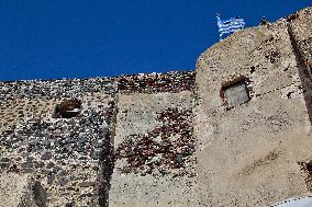 Castle Of Akrotiri