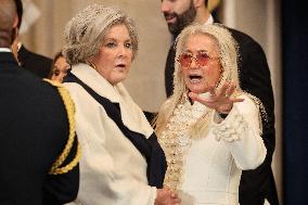 Guest Attending Trump and Vance Swearing-In At Capitol - DC