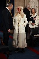 Guest Attending Trump and Vance Swearing-In At Capitol - DC