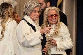 Guest Attending Trump and Vance Swearing-In At Capitol - DC