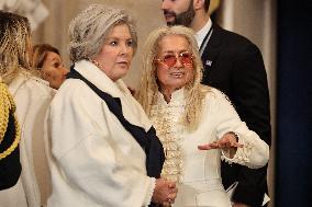 Guest Attending Trump and Vance Swearing-In At Capitol - DC