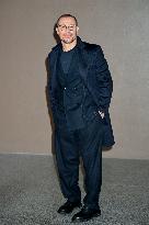 MFW - Giorgio Armani Arrivals - Milan