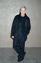 MFW - Giorgio Armani Arrivals - Milan