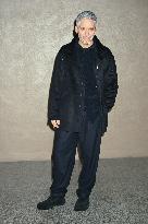 MFW - Giorgio Armani Arrivals - Milan