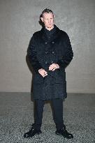 MFW - Giorgio Armani Arrivals - Milan