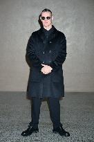 MFW - Giorgio Armani Arrivals - Milan
