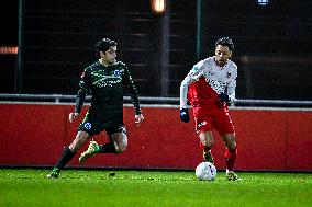 Jong Utrecht vs De Graafschap
