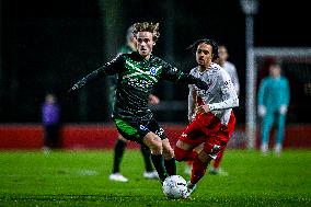 Jong Utrecht vs De Graafschap