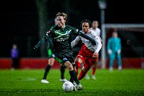 Jong Utrecht vs De Graafschap