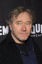 Les Linceuls - The Shrouds Paris Film Premiere