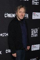 Les Linceuls - The Shrouds Paris Film Premiere