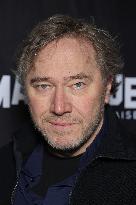 Les Linceuls - The Shrouds Paris Film Premiere