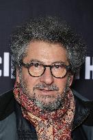 Les Linceuls - The Shrouds Paris Film Premiere