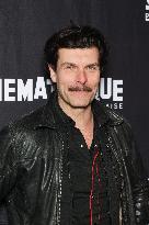 Les Linceuls - The Shrouds Paris Film Premiere