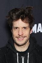 Les Linceuls - The Shrouds Paris Film Premiere