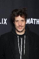 Les Linceuls - The Shrouds Paris Film Premiere