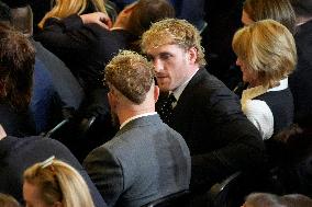 Guests At Donald Trump Presidential Inauguration - USA