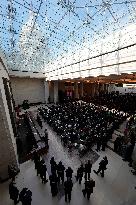 Guests At Donald Trump Presidential Inauguration - USA