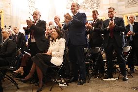 Guests At Donald Trump Presidential Inauguration - USA
