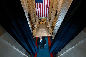 Guests At Donald Trump Presidential Inauguration - USA