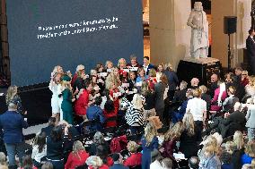 Guests At Donald Trump Presidential Inauguration - USA