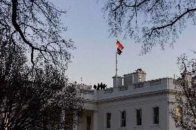 President Trump’s Inauguration