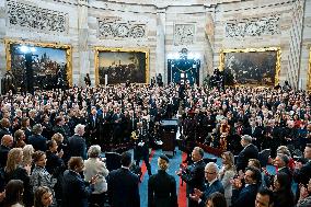 General Views At Trump Presidential Inauguration - USA
