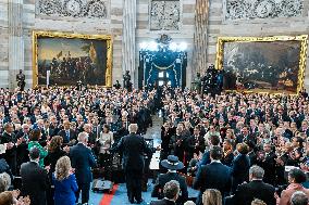 General Views At Trump Presidential Inauguration - USA