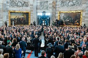 General Views At Trump Presidential Inauguration - USA