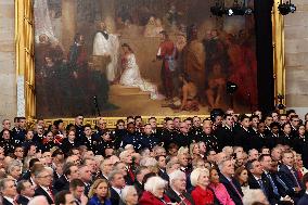 General Views At Trump Presidential Inauguration - USA