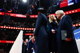 The Inauguration Of Donald J. Trump As The 47th President