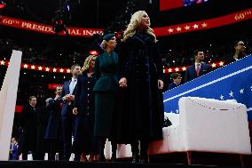 The Inauguration Of Donald J. Trump As The 47th President