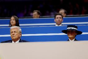 The Inauguration Of Donald J. Trump As The 47th President