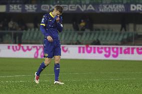 CALCIO - Serie A - Hellas Verona FC vs SS Lazio