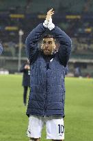 CALCIO - Serie A - Hellas Verona FC vs SS Lazio