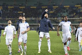 CALCIO - Serie A - Hellas Verona FC vs SS Lazio