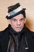 Brule Le Sang Premiere - Paris AJ