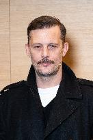 Brule Le Sang Premiere - Paris AJ