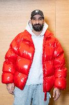 Brule Le Sang Premiere - Paris AJ