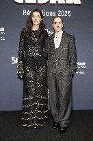 "Cesar - Revelations 2025" Photocall - Paris