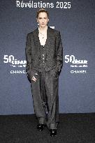 "Cesar - Revelations 2025" Photocall - Paris