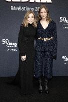 "Cesar - Revelations 2025" Photocall - Paris