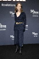 "Cesar - Revelations 2025" Photocall - Paris