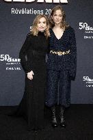 "Cesar - Revelations 2025" Photocall - Paris