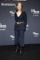 "Cesar - Revelations 2025" Photocall - Paris
