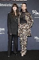 "Cesar - Revelations 2025" Photocall - Paris